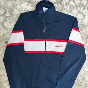 Vintage Adidas jumper jacket